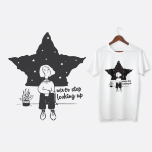 Diseño de Camiseta por RAXOdAxe para este proyecto | Diseño: #26866381