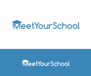 MeetYourSchool | Logo Design by makerlogoz