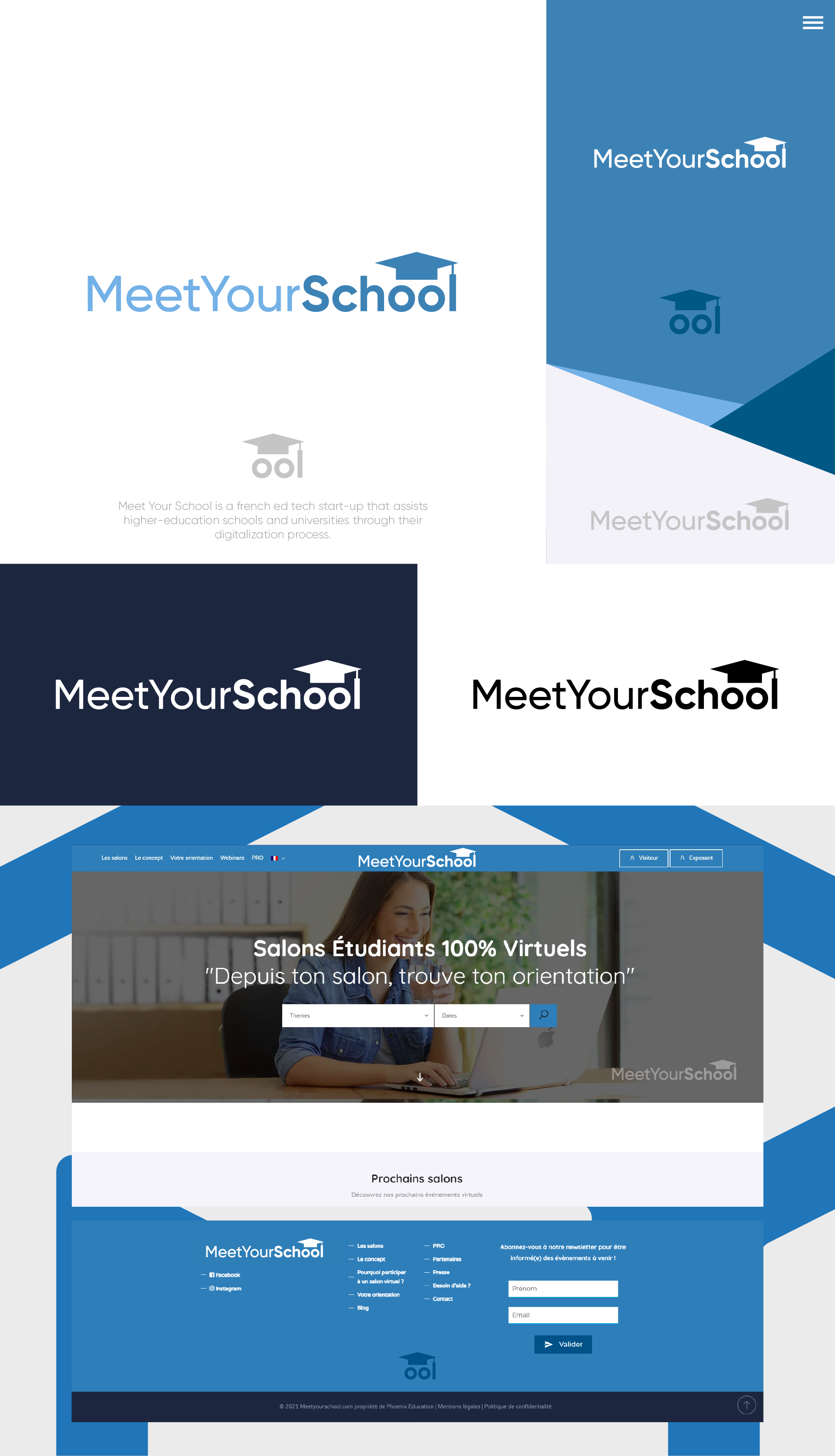 Logo Design by meolico for Phoenix Education | Design #26906780