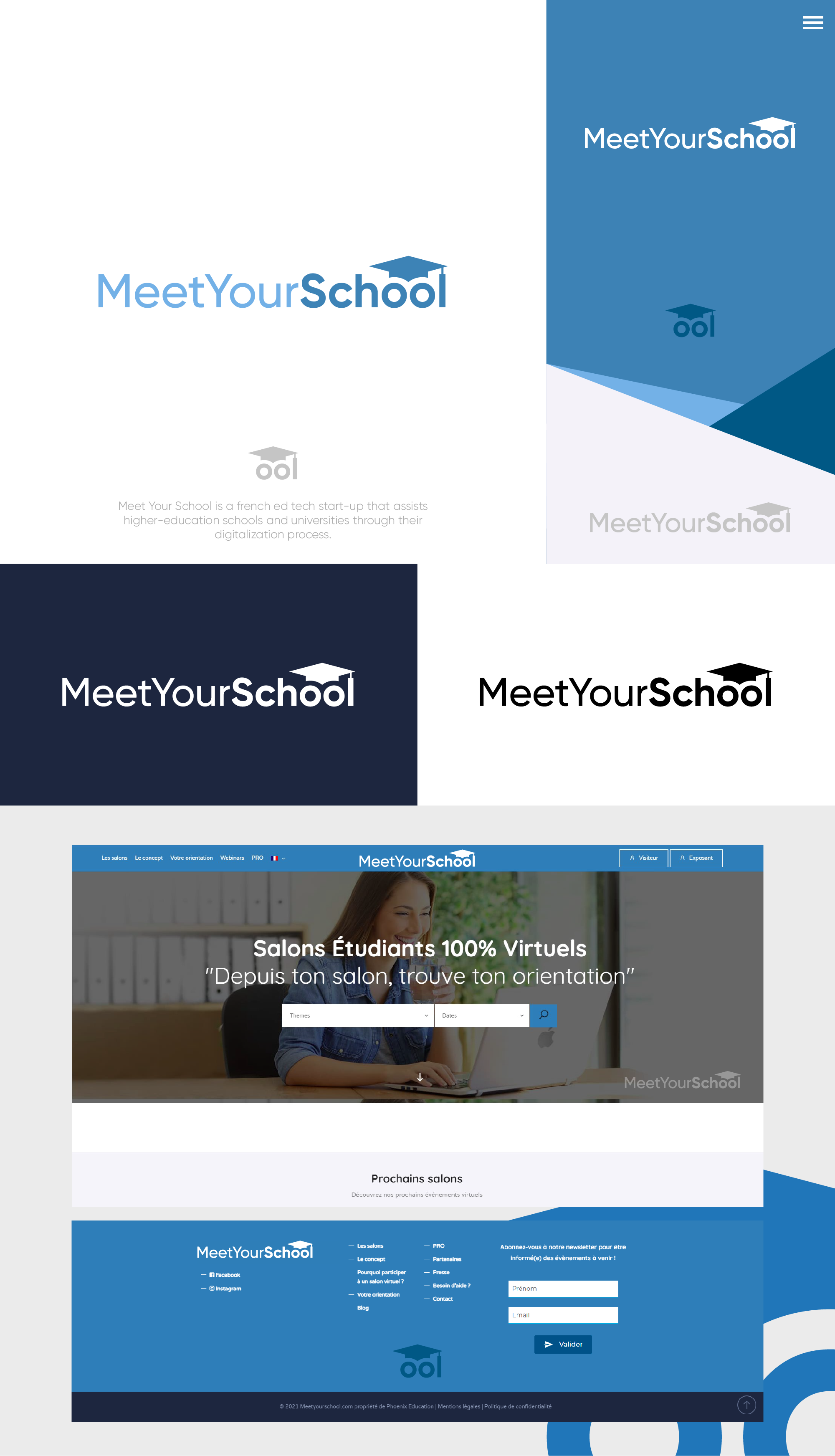 Logo Design by meolico for Phoenix Education | Design #26907325