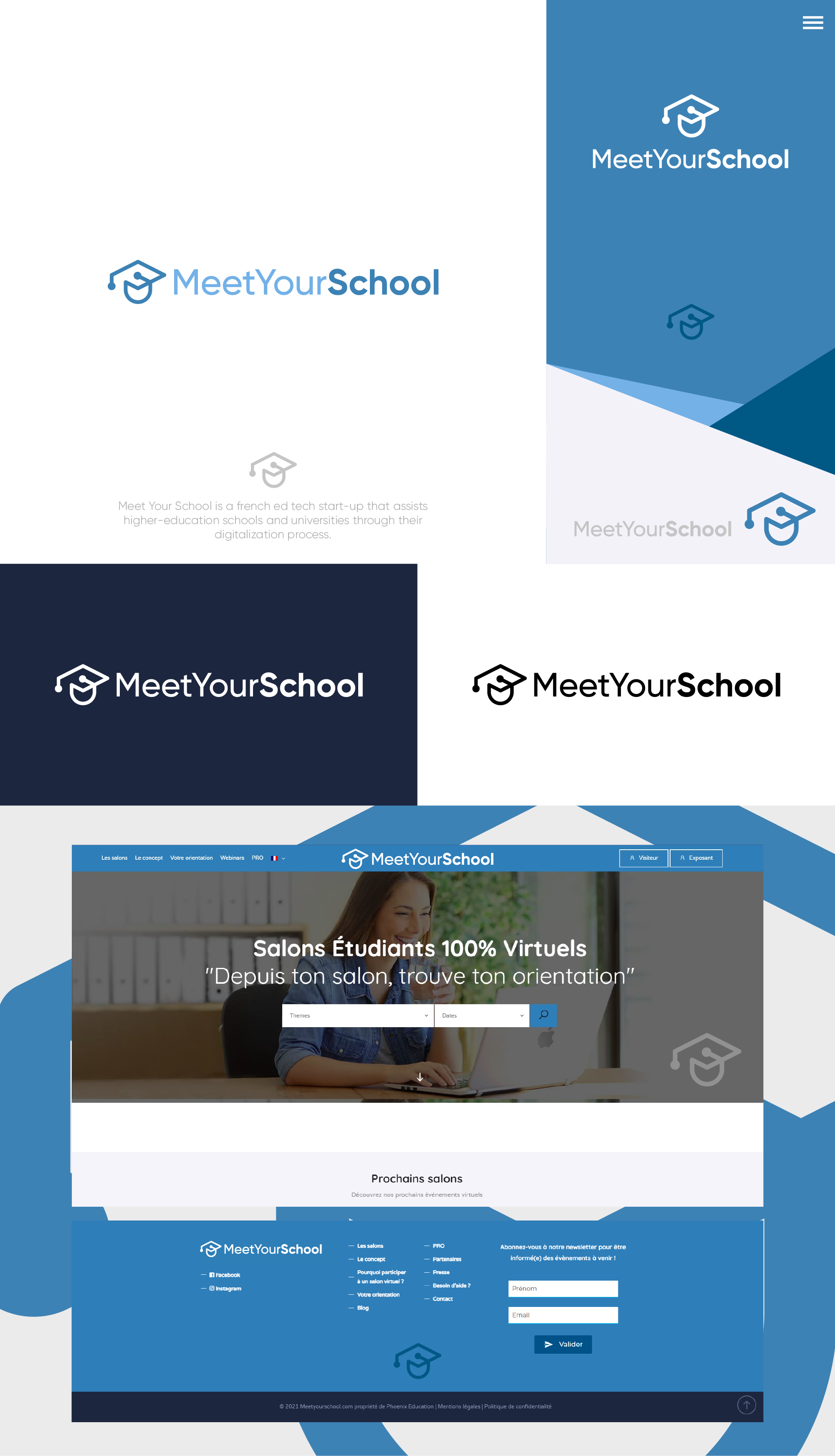 Logo Design by meolico for Phoenix Education | Design #26907396