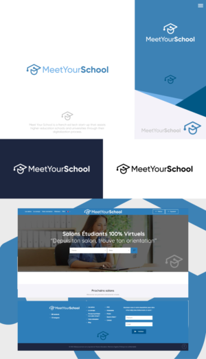 Logo Design by meolico for Phoenix Education | Design: #26907396