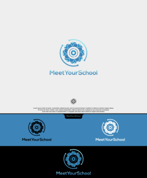 MeetYourSchool | Logo Design by siti MWDesign