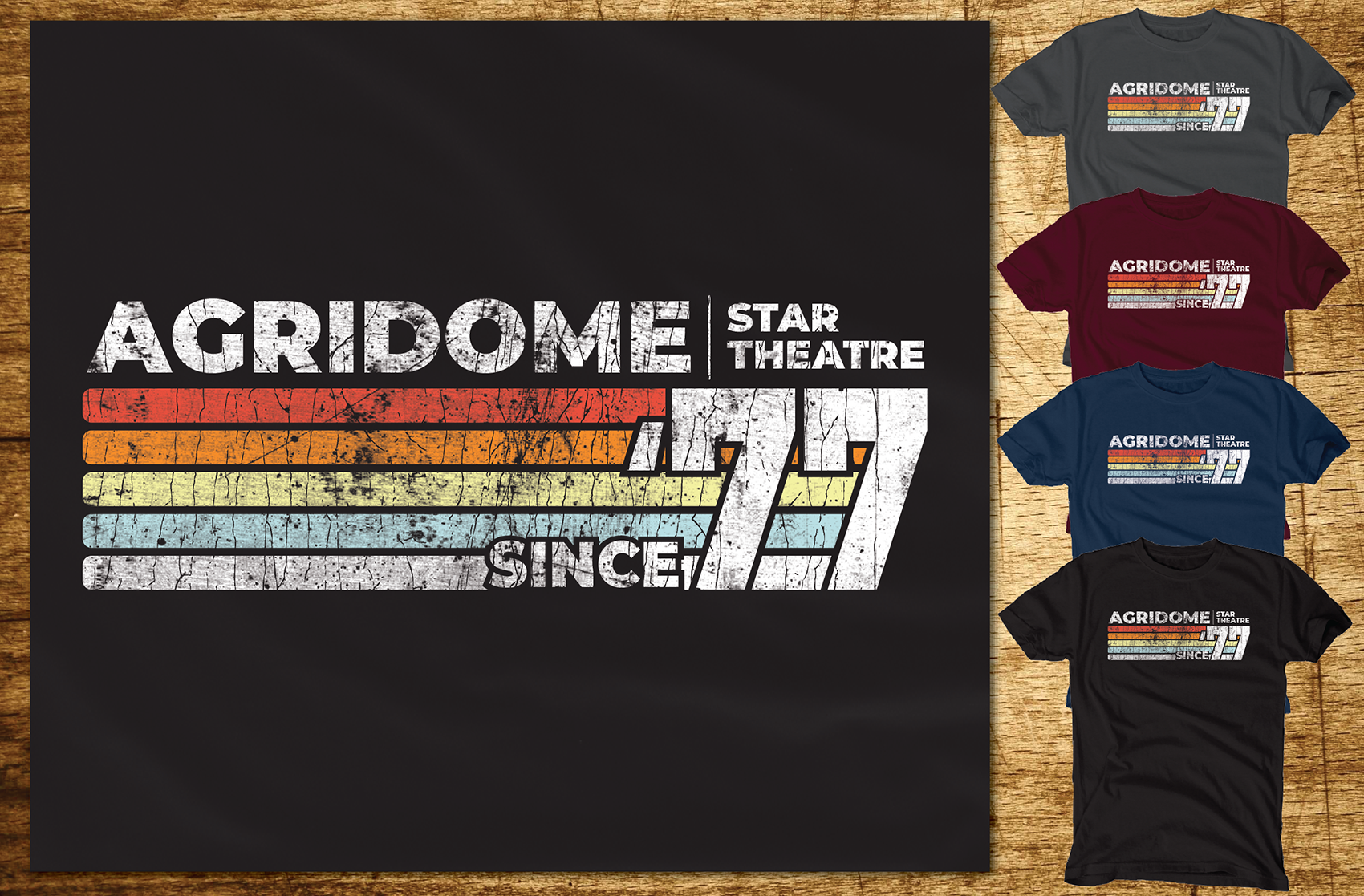 T-shirt Design by CoffeeBreak88 for this project | Design #26853123