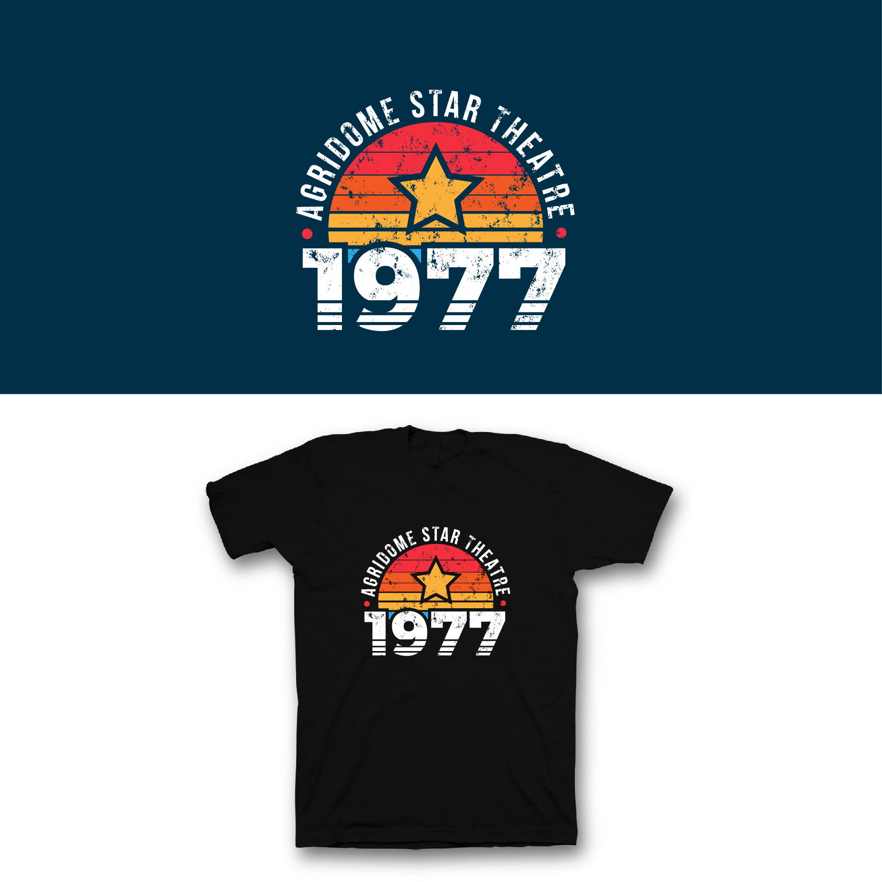 Diseño de Camiseta por saka.aleksandar para este proyecto | Diseño #26866513
