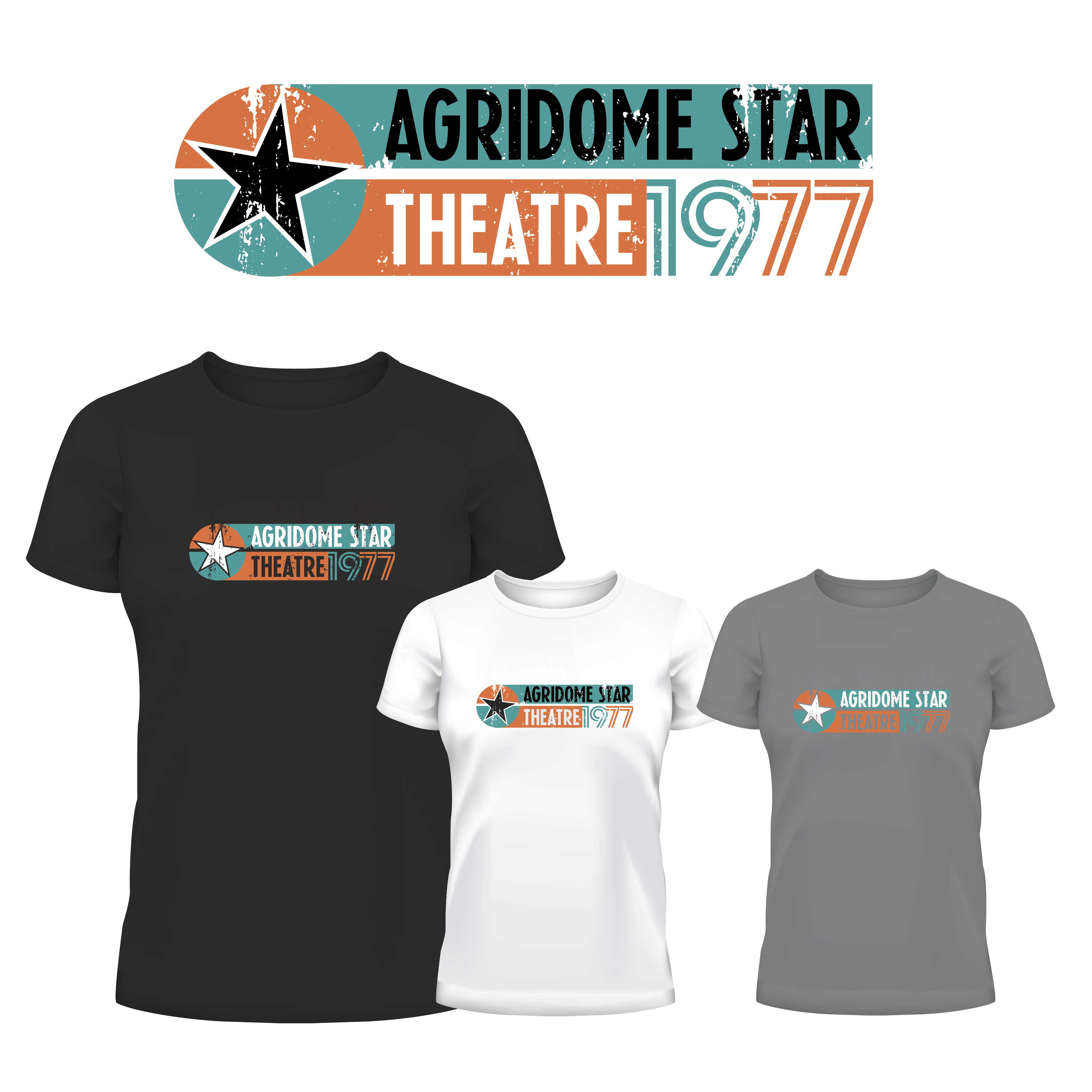T-shirt Design by Wanda.G for this project | Design #26865841