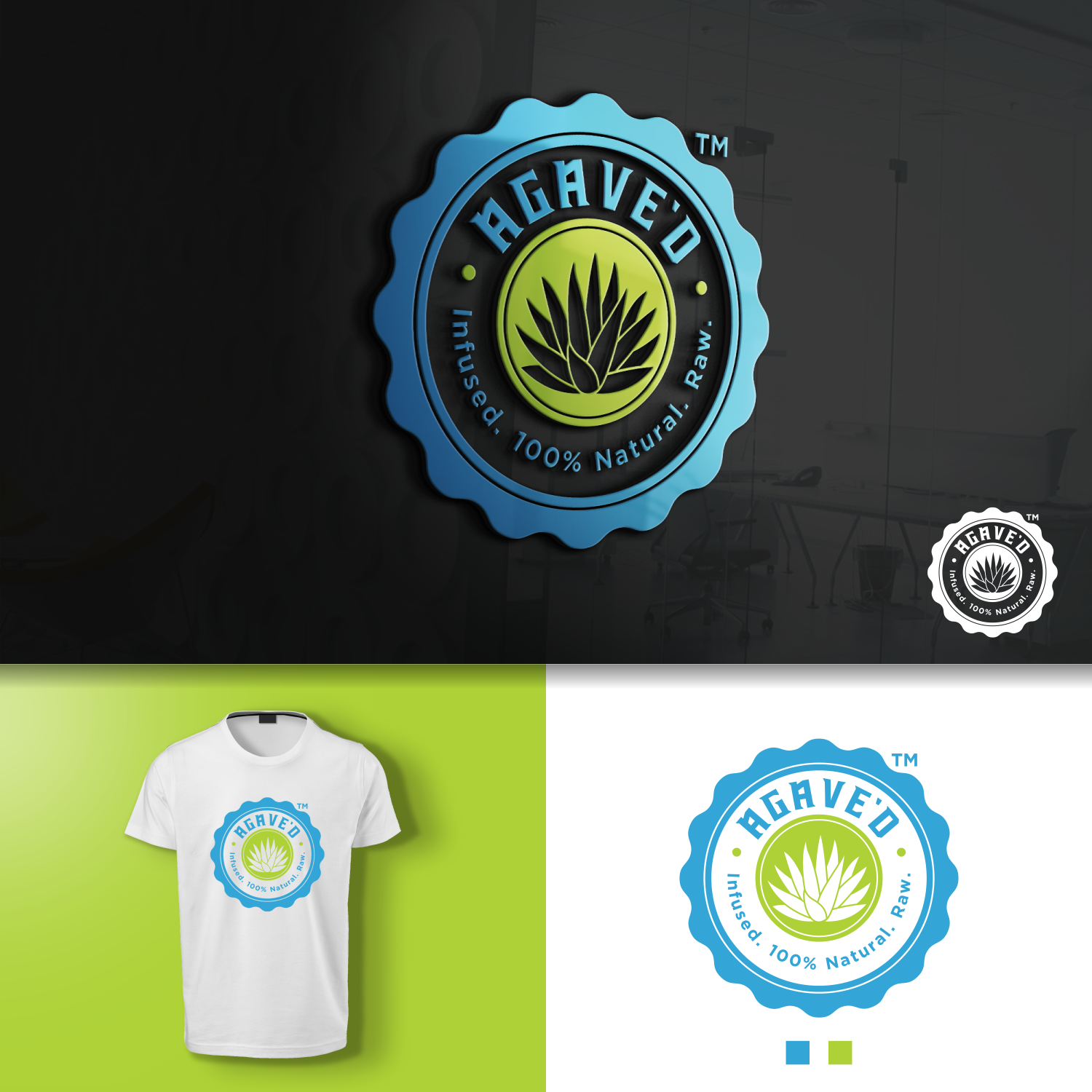 Diseño de Logo por DenJoyo para este proyecto | Diseño #26854272