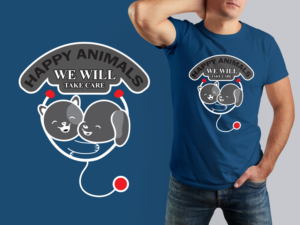 T-shirt Design by kasunbuddikawa for this project | Design #26861641