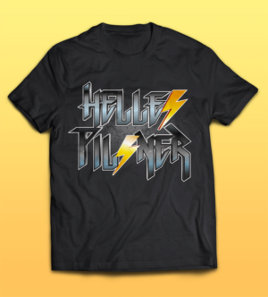 T-shirt Design by kaiser77