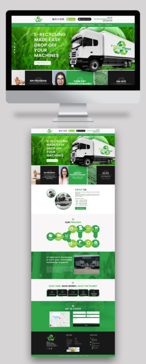 Web Design by Graphic Storm