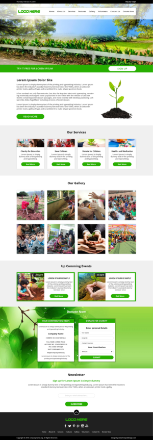 Web Design by Jahidul I