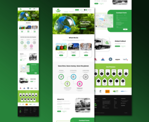 Web Design by ag622988