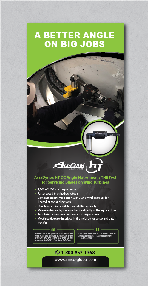 Advertisement Design by alex989 for this project | Design #26869877