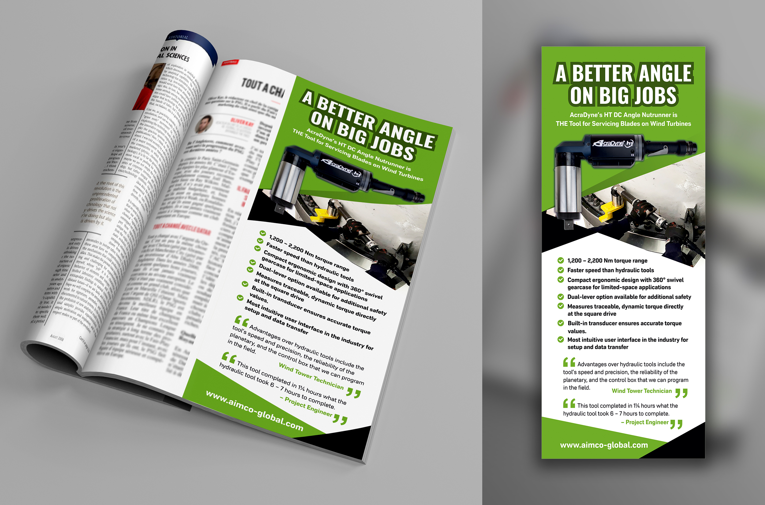 Diseño Publicitario por OwnDesign para este proyecto | Diseño #26864523