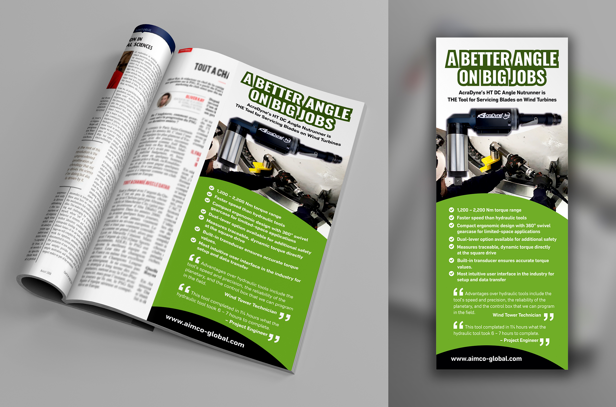 Diseño Publicitario por OwnDesign para este proyecto | Diseño #26864524