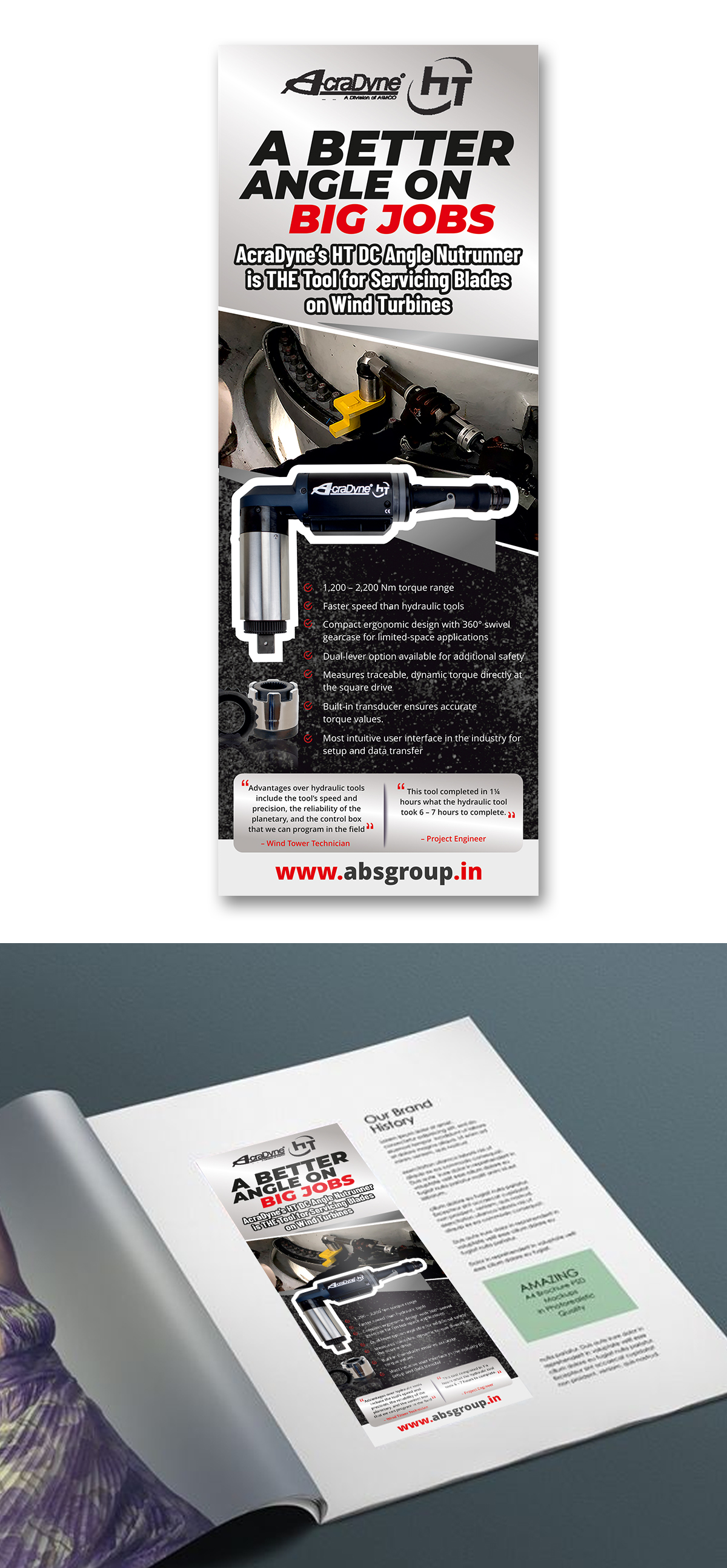 Advertisement Design by ecorokerz for this project | Design #26855274