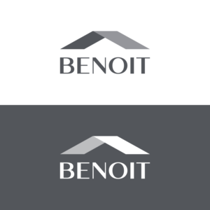Logo Design by EspadaDesign for Benoit Restoration & Remodeling Group LLC | Design: #26875506