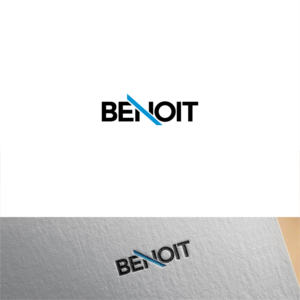 Logo Design by Arham Hidayat for Benoit Restoration & Remodeling Group LLC | Design: #26867423