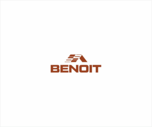 Logo Design by Logocraft for Benoit Restoration & Remodeling Group LLC | Design: #26856006