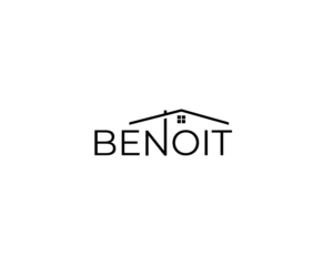 Logo-Design von leduy87qn für Benoit Restoration & Remodeling Group LLC | Design #26854526