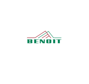 Logo Design by instudio for Benoit Restoration & Remodeling Group LLC | Design: #26854406