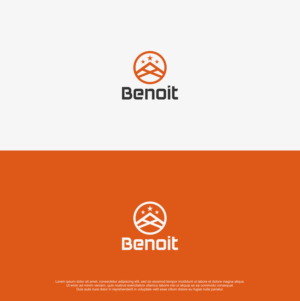 Logo Design by R!CKY for Benoit Restoration & Remodeling Group LLC | Design: #26882941