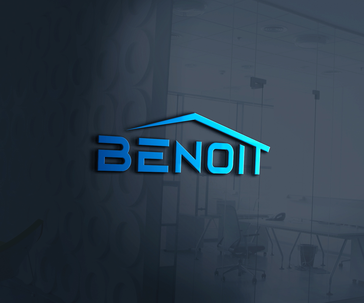 Diseño de Logo por Ankita B para Benoit Restoration & Remodeling Group LLC | Diseño #26854905