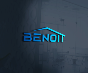 Logo Design by Ankita B for Benoit Restoration & Remodeling Group LLC | Design: #26854905