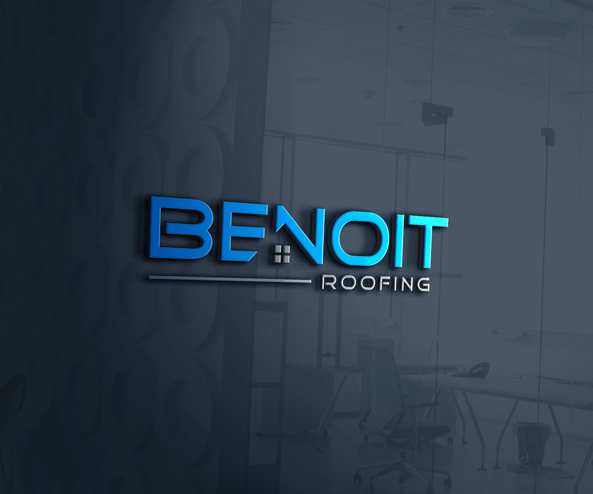 Diseño de Logo por Ankita B para Benoit Restoration & Remodeling Group LLC | Diseño #26856247