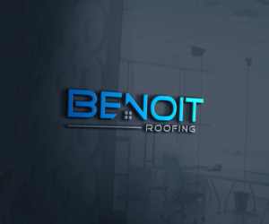 Logo Design by Ankita B for Benoit Restoration & Remodeling Group LLC | Design: #26856247