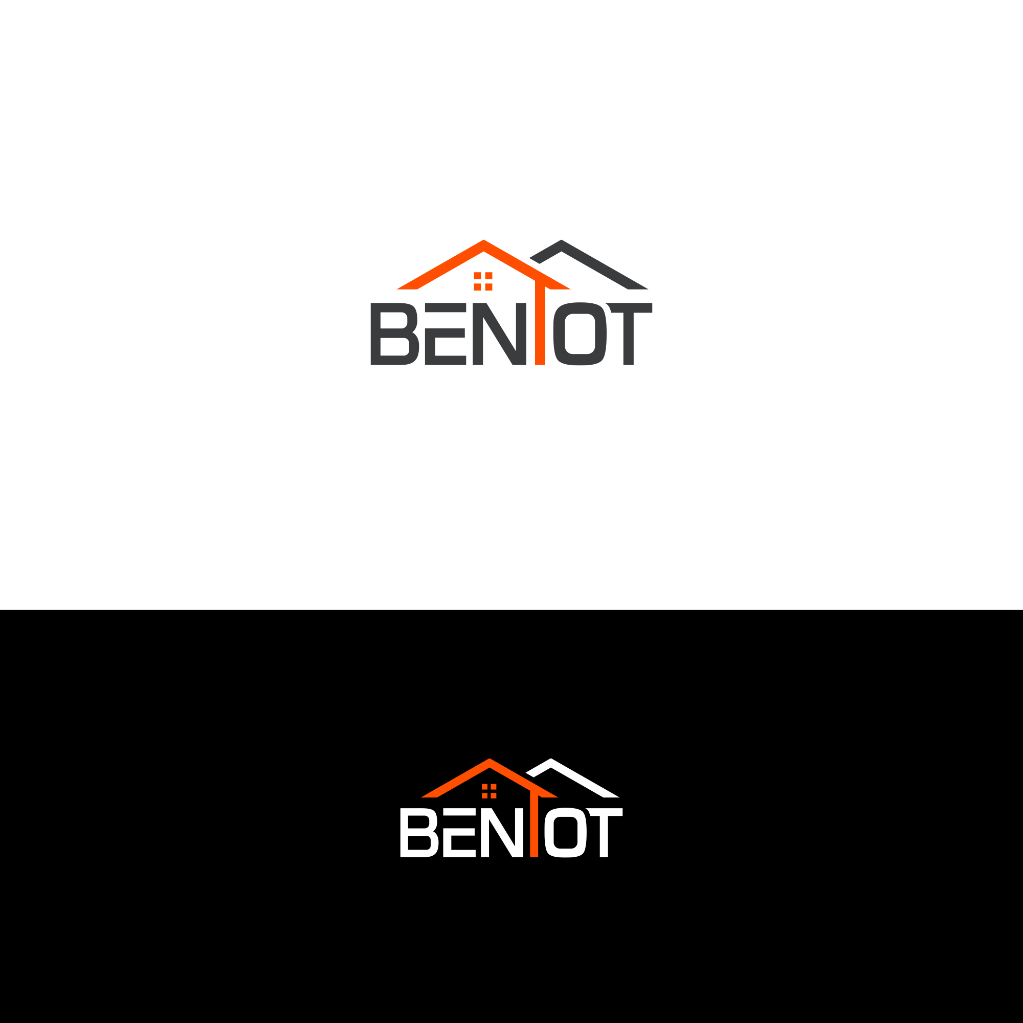 Design de Logo par aberyor pour Benoit Restoration & Remodeling Group LLC | Design #26880629