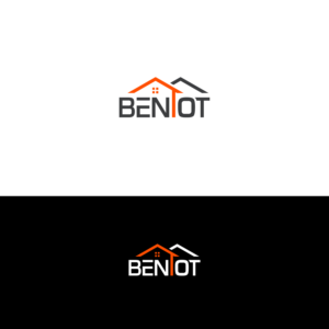 Logo Design by aberyor for Benoit Restoration & Remodeling Group LLC | Design: #26880629