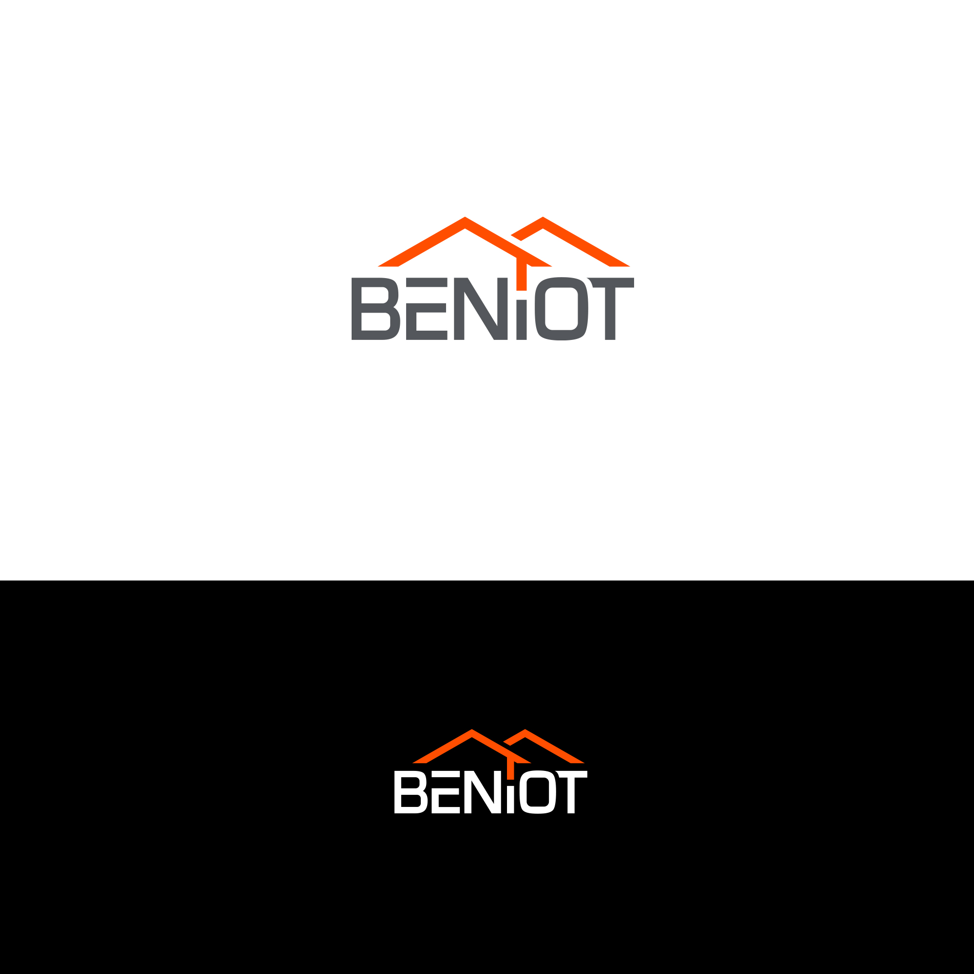 Design de Logo par aberyor pour Benoit Restoration & Remodeling Group LLC | Design #26903218