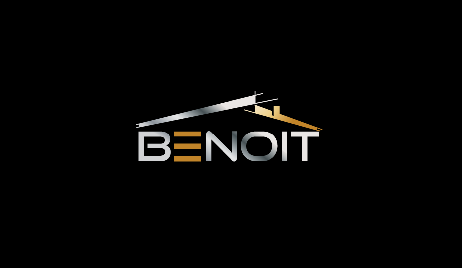 Logo Design by graphicevolution for Benoit Restoration & Remodeling Group LLC | Design #26857266