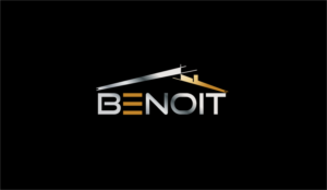 Logo Design by graphicevolution for Benoit Restoration & Remodeling Group LLC | Design: #26857266