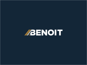 Logo Design by cjssan for Benoit Restoration & Remodeling Group LLC | Design: #26856034