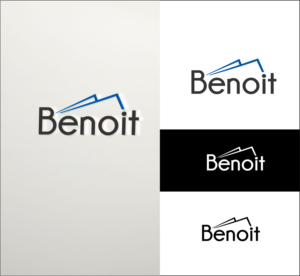 Logo-Design von Udaya G für Benoit Restoration & Remodeling Group LLC | Design #26885982