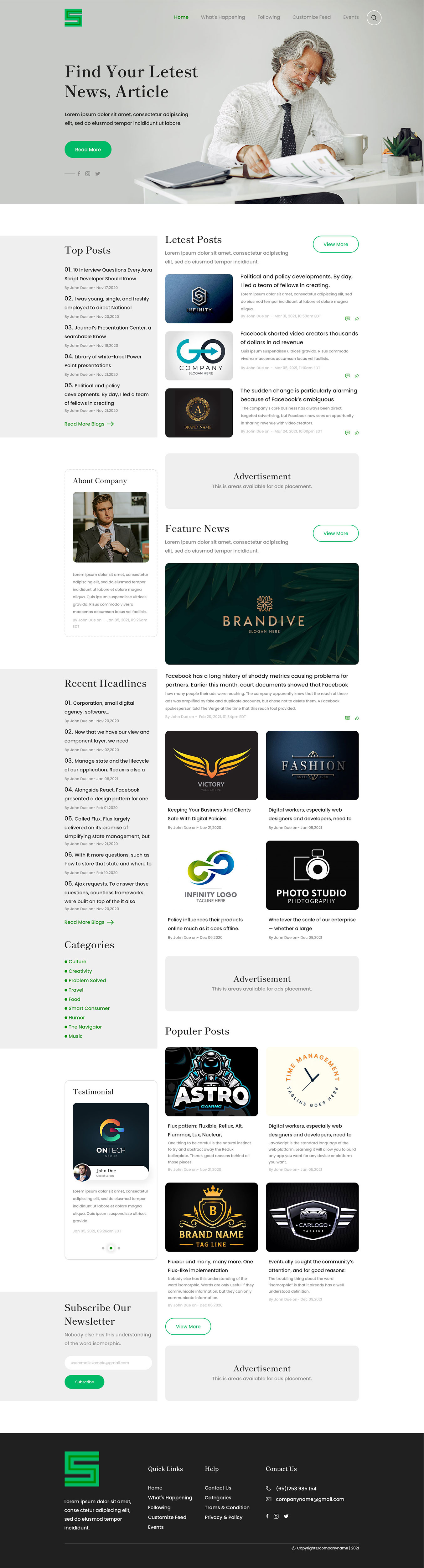 Web Design par Webvalley99 pour ce projet | Design #26878454