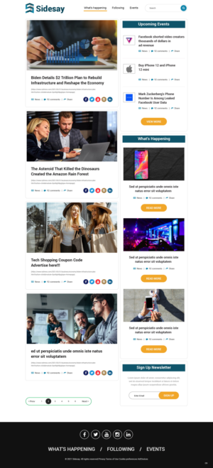 Web Design par pb pour ce projet | Design : #26857827
