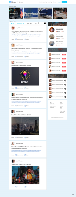 Web Design par pb pour ce projet | Design : #26883550