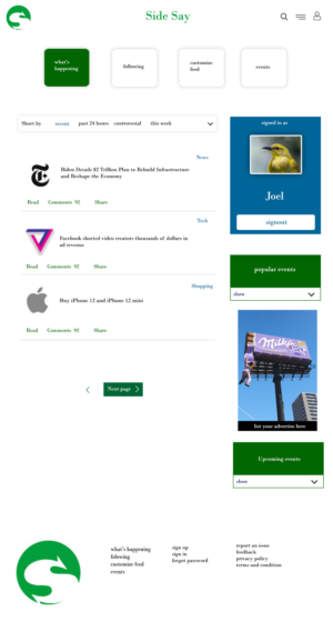 Web Design by king k for this project | Design: #26859201
