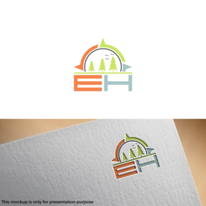 Logo Design by I designs for Clothing, Eh | Design: #26854984