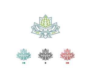 Logo Design by Kornelius - Lahalah for Clothing, Eh | Design #26855138