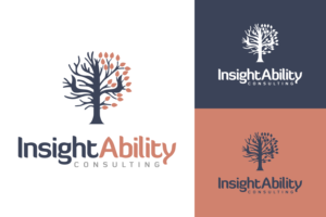 InsightAbility | Logo Design by HyperX
