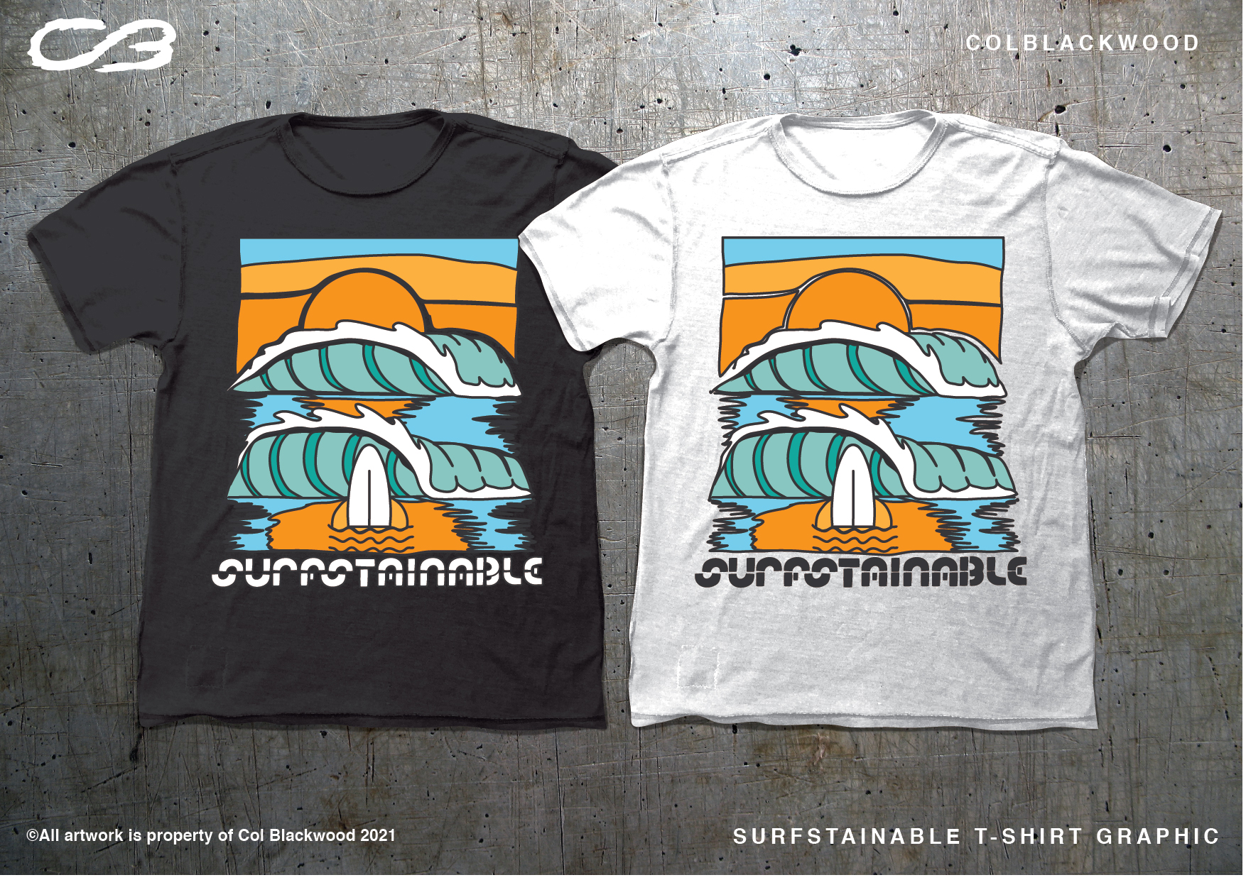 T-shirt Design by Col 3 for this project | Design #26881644