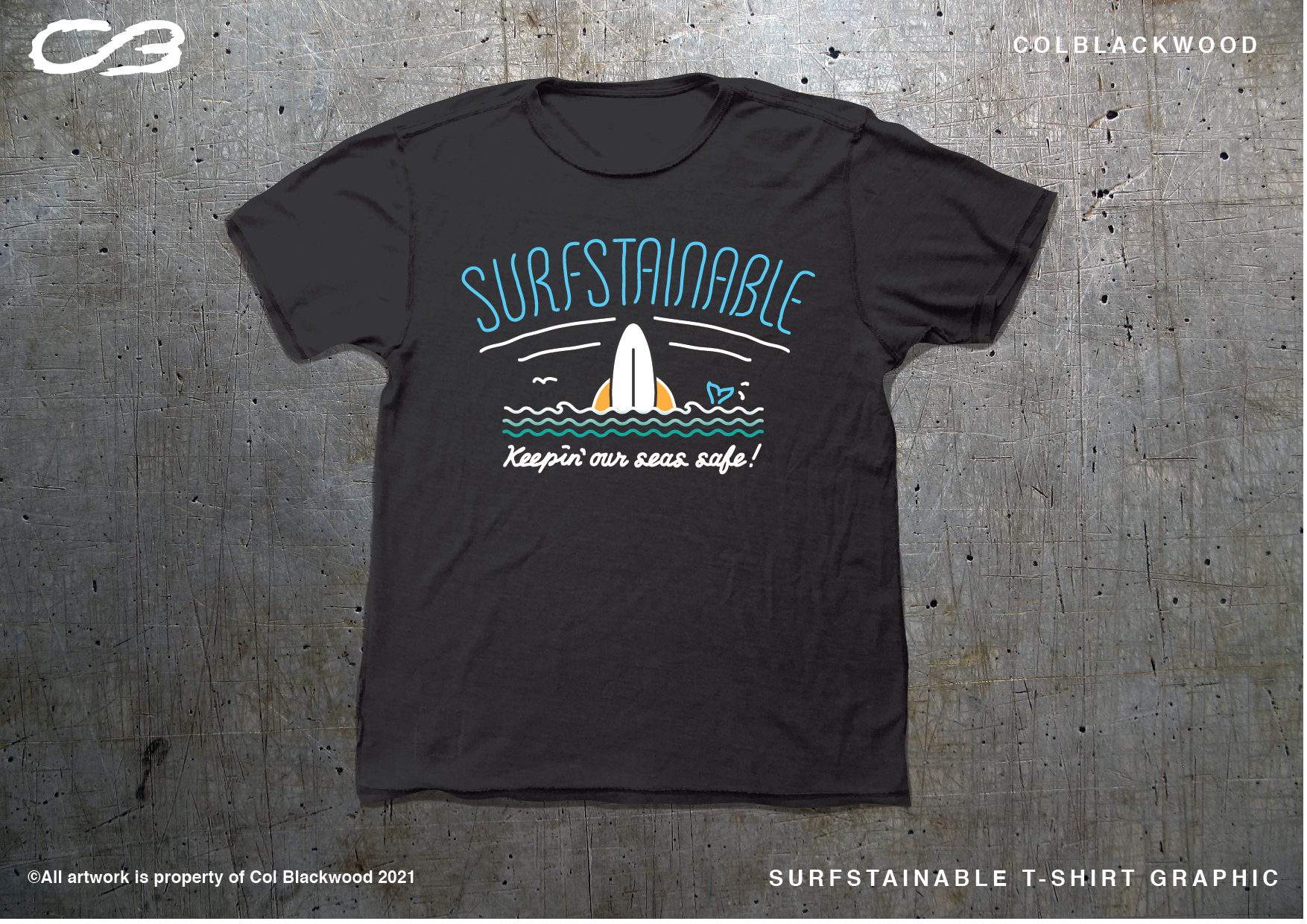 T-shirt Design by Col 3 for this project | Design #26882355