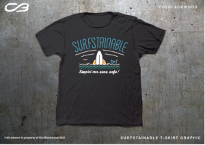 T-shirt Design by Col 3 for this project | Design: #26882355