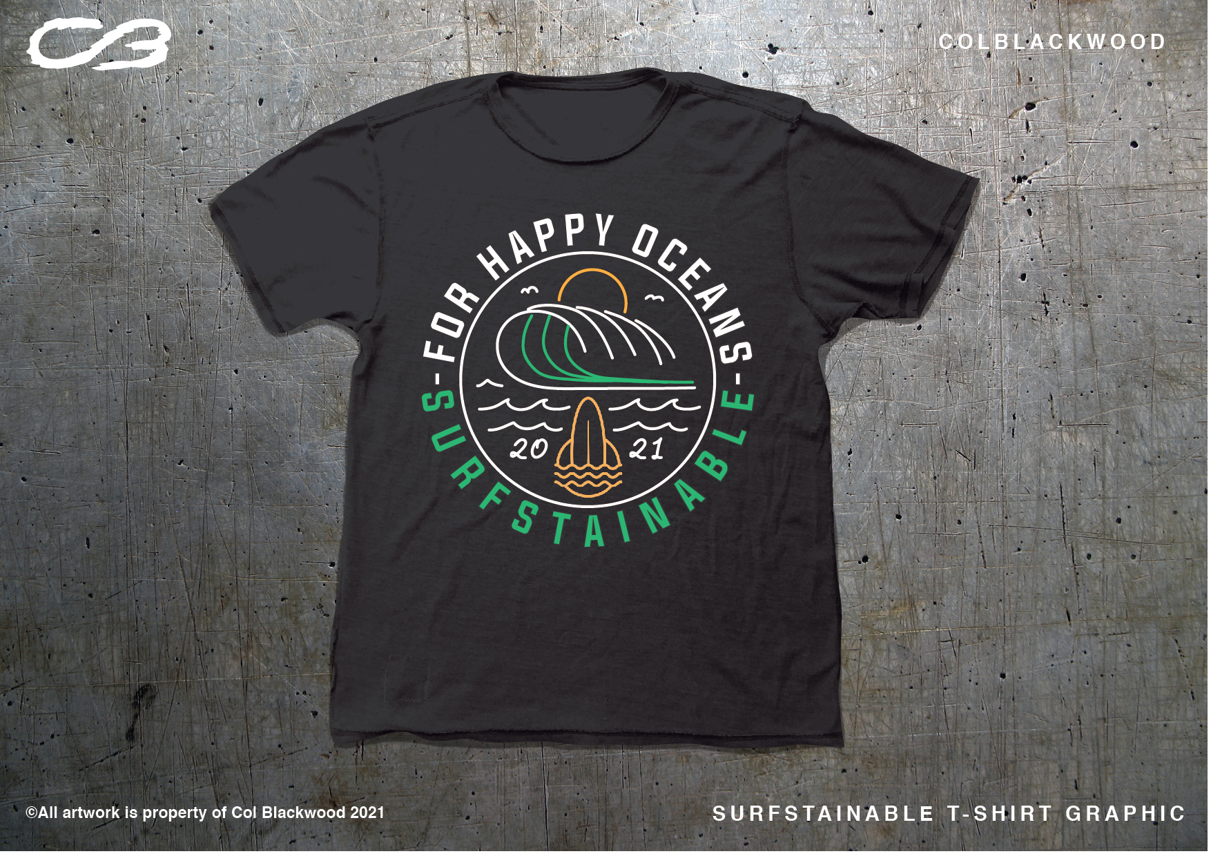 T-shirt Design by Col 3 for this project | Design #26887246