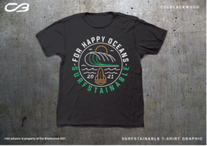 T-shirt Design by Col 3 for this project | Design: #26887246