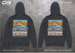 Surf clothing social enterprise needs clothing designs | T-shirt Design by Col 3
